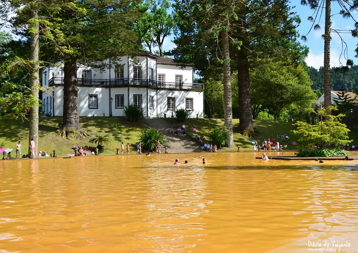 Parque Terra Nostra