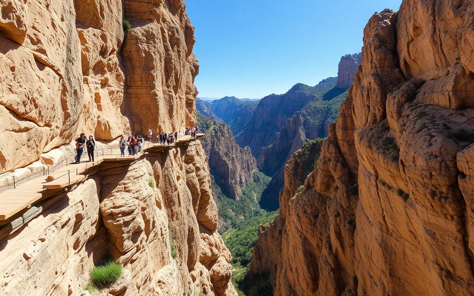 Caminito del Rey