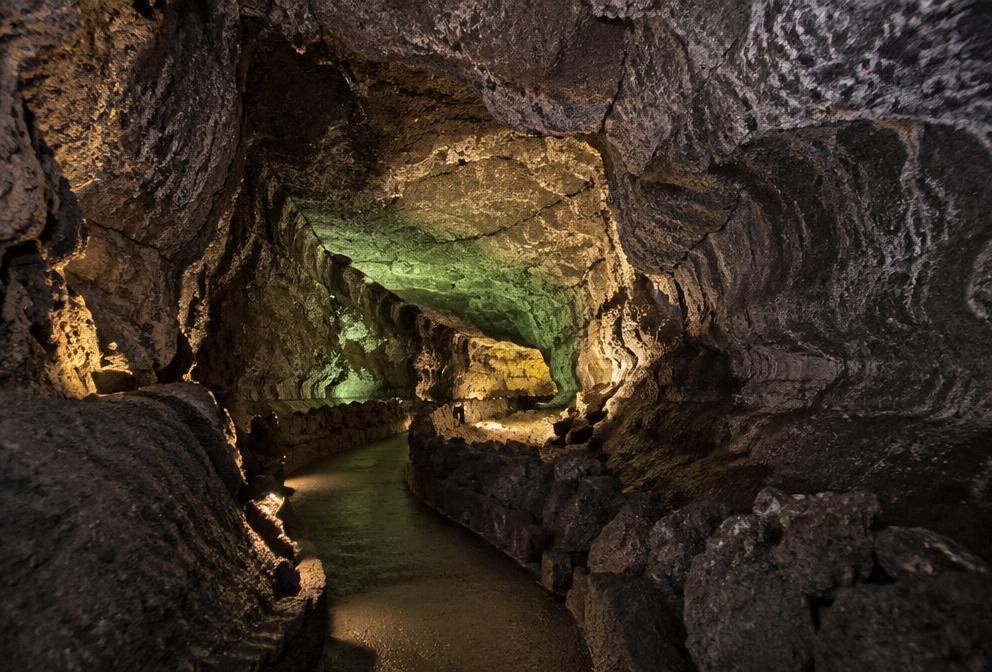 Cueva de los Verdes