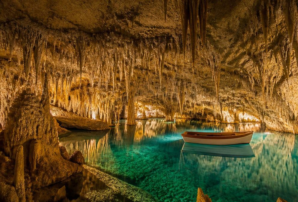 Cuevas del Drach