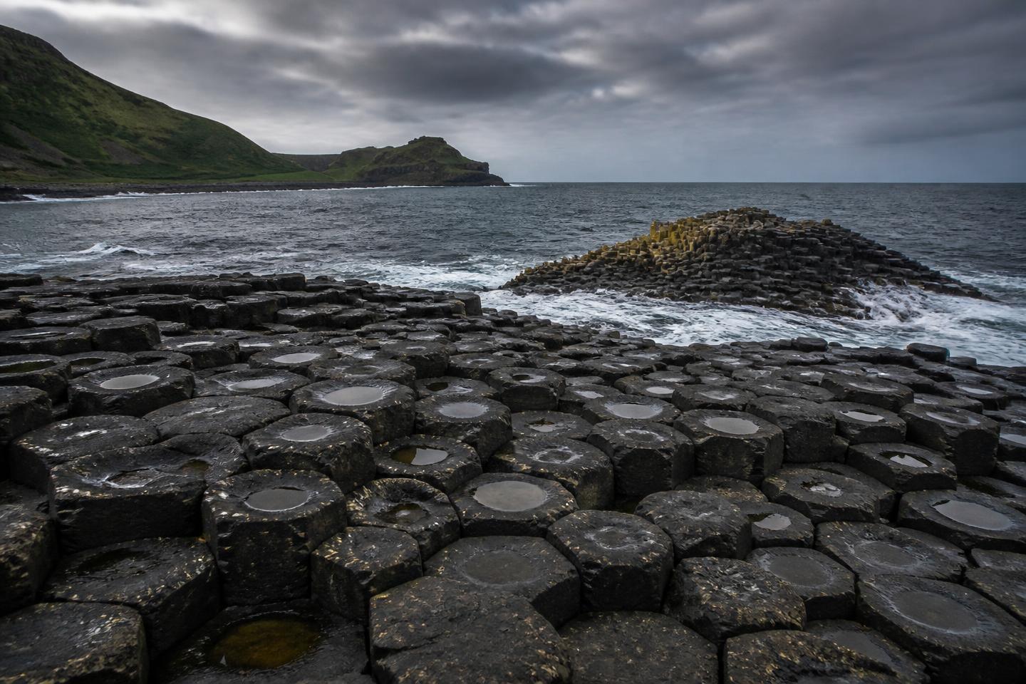 Giant's Causeway