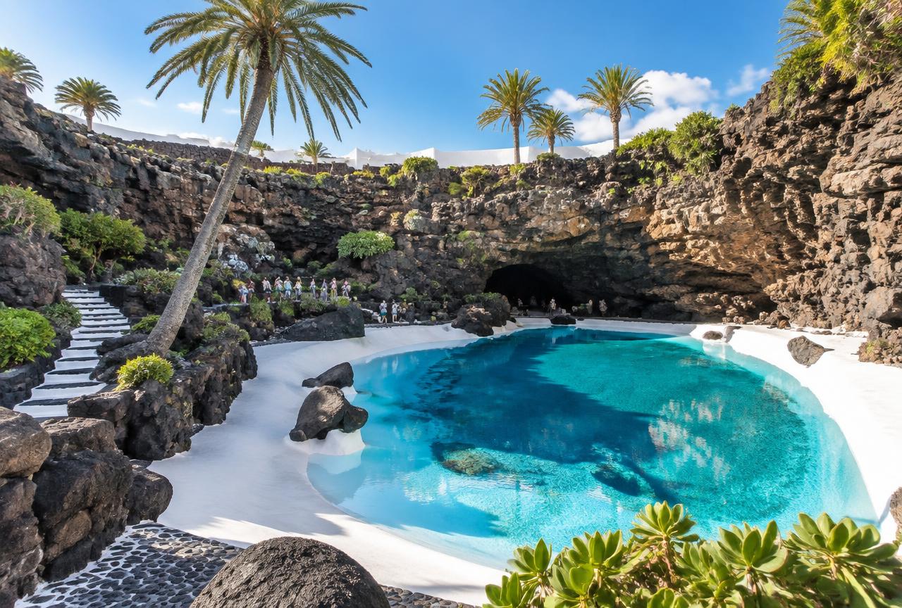 Jameos del Agua