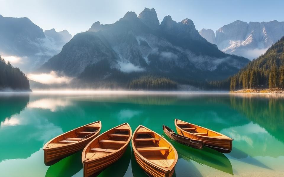 Lago di Braies
