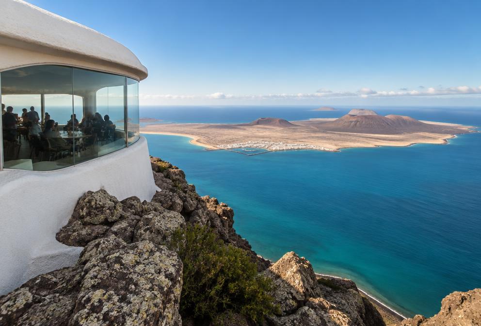 Mirador del Río