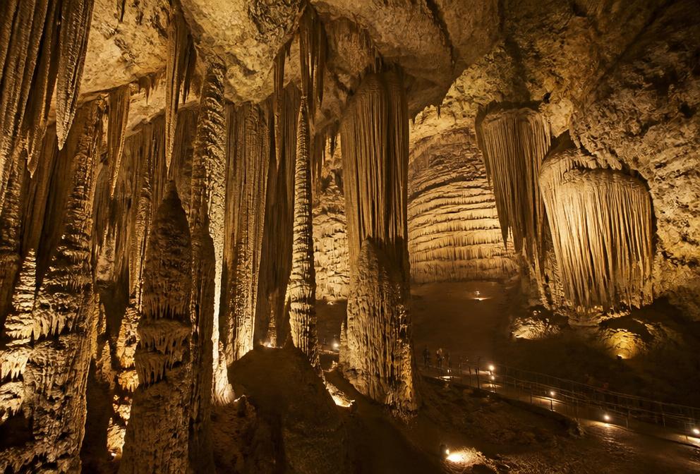 Cuevas de Nerja
