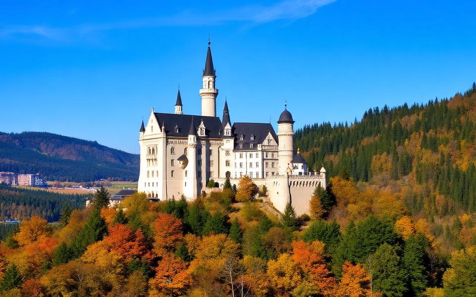 Neuschwanstein Castle