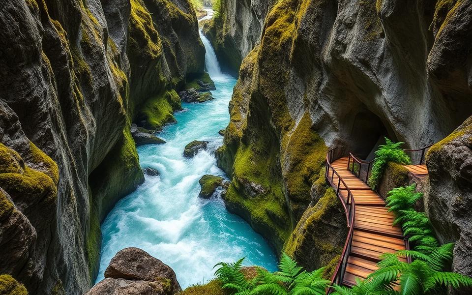 Partnachklamm