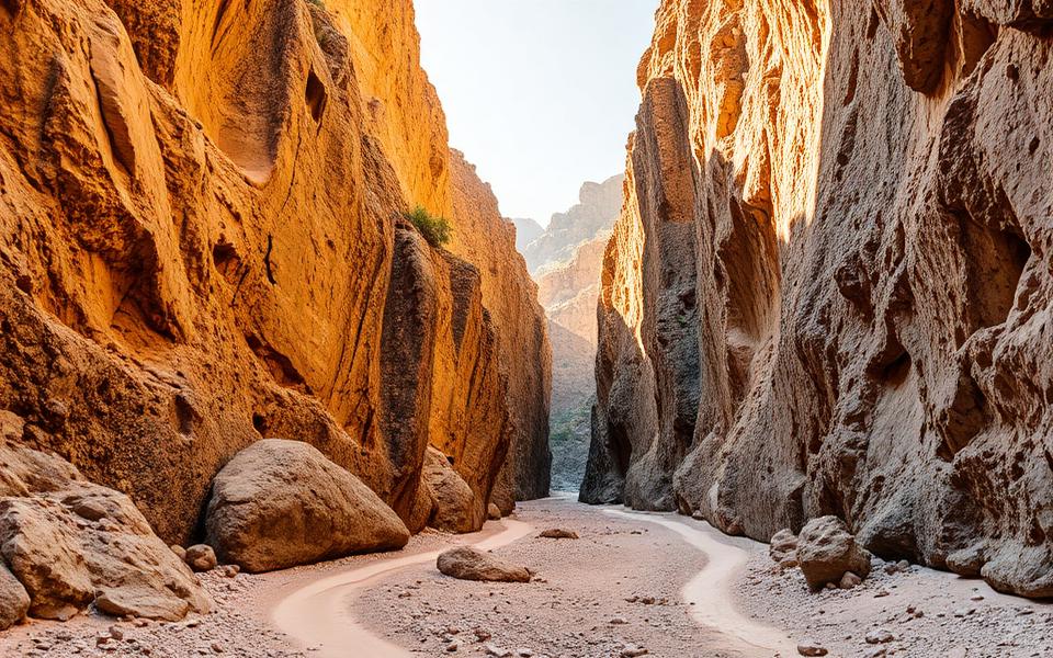 Samariá Gorge