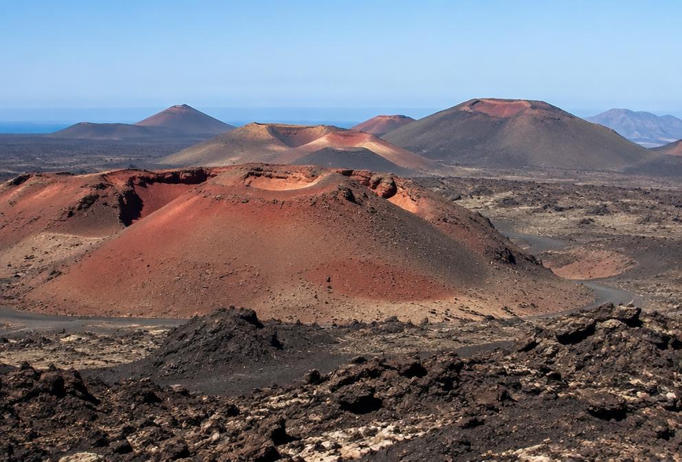 Timanfaya National Park